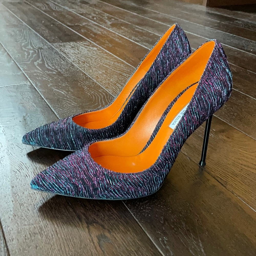 Walter De Silva - brand new heels 👠